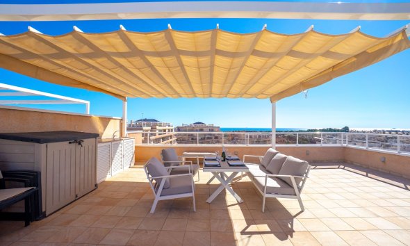 Gensalg - Lejlighed -
Orihuela Costa - Villamartín