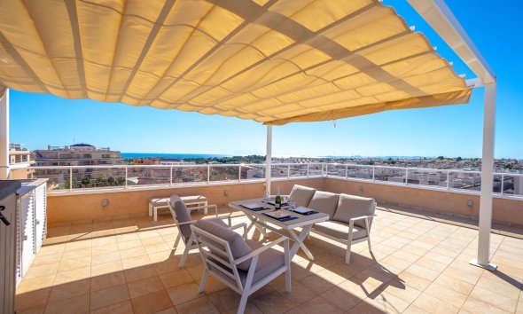 Gensalg - Lejlighed -
Orihuela Costa - Villamartín