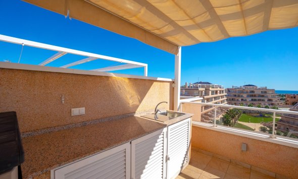 Gensalg - Lejlighed -
Orihuela Costa - Villamartín