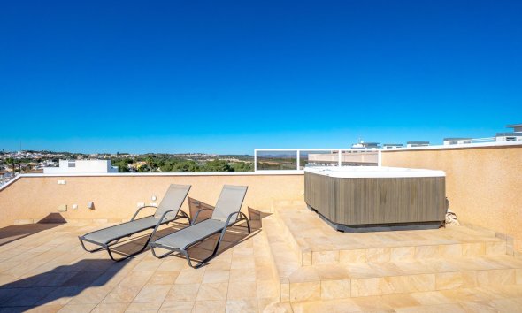 Gensalg - Lejlighed -
Orihuela Costa - Villamartín