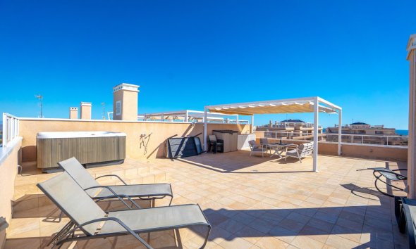 Gensalg - Lejlighed -
Orihuela Costa - Villamartín