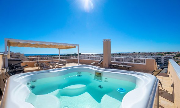 Gensalg - Lejlighed -
Orihuela Costa - Villamartín