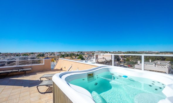 Gensalg - Lejlighed -
Orihuela Costa - Villamartín