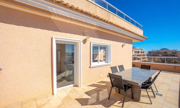 Gensalg - Lejlighed -
Orihuela Costa - Villamartín