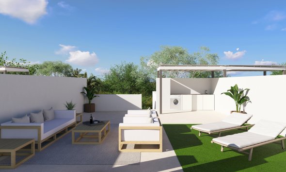 New Build - Villa -
Torre-Pacheco