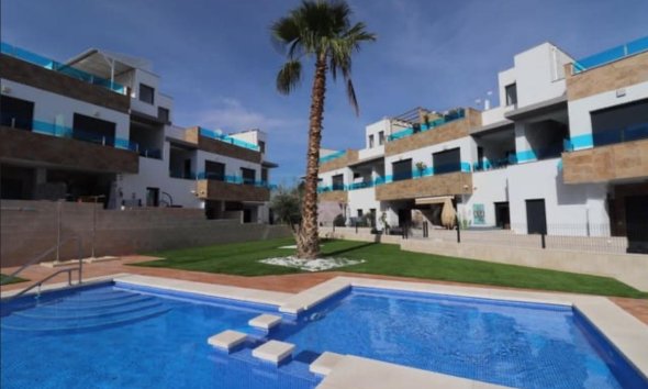 Nybyggeri - Rækkehus -
Bigastro