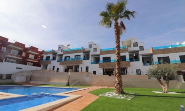 Nybyggeri - Rækkehus -
Bigastro