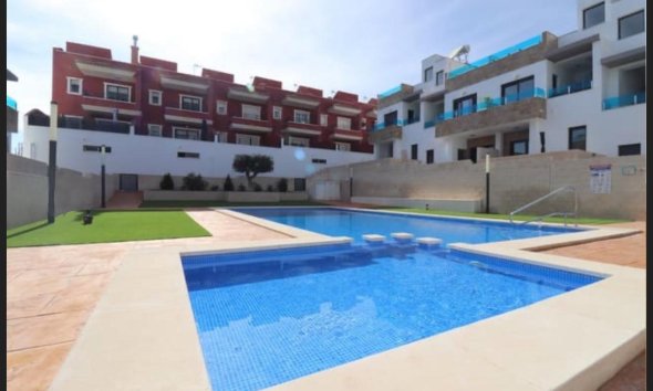 Nybyggeri - Rækkehus -
Bigastro