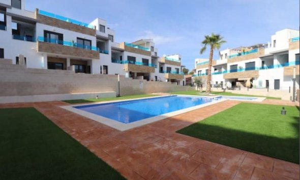 Nybyggeri - Rækkehus -
Bigastro