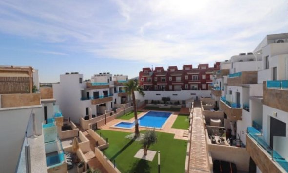 Nybyggeri - Rækkehus -
Bigastro