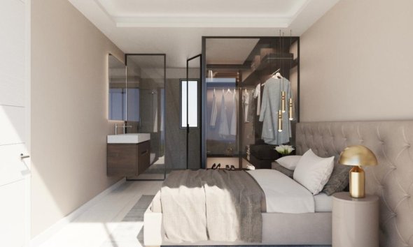 New Build - Apartment -
Guardamar del Segura