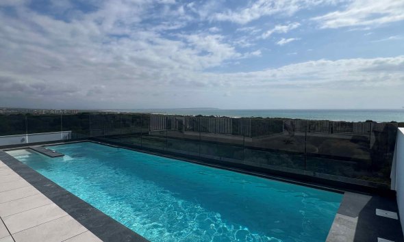 New Build - Apartment -
Guardamar del Segura