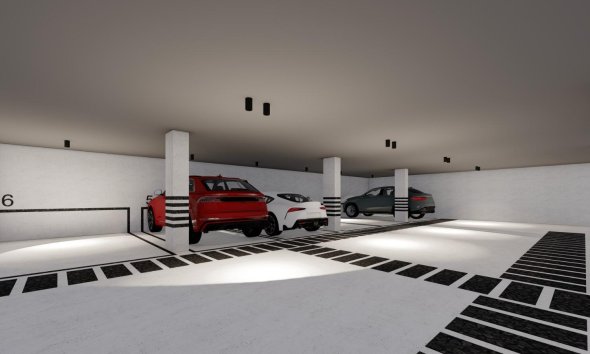 New Build - Apartment -
Guardamar del Segura