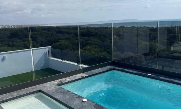 Nybyggeri - Lejlighed -
Guardamar del Segura