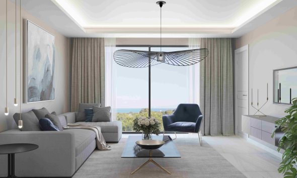 Nybyggeri - Lejlighed -
Guardamar del Segura