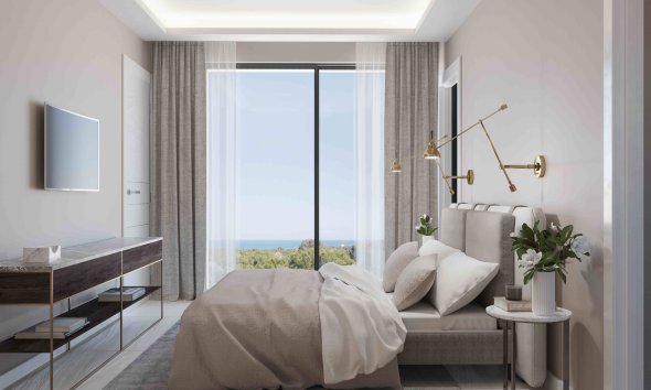 Nybyggeri - Lejlighed -
Guardamar del Segura