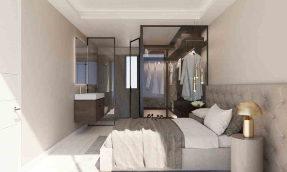 Nybyggeri - Lejlighed -
Guardamar del Segura