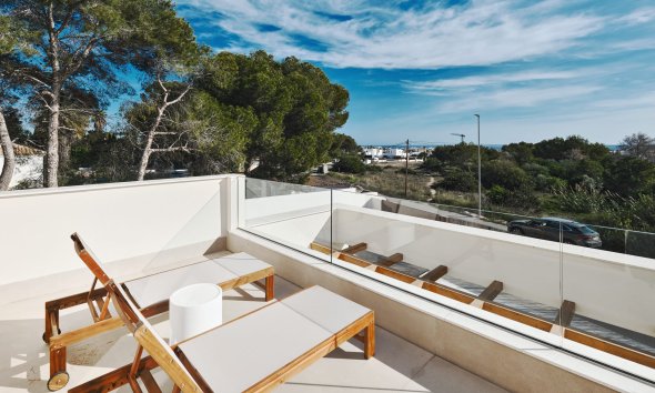 Nybyggeri - Villa -
Orihuela Costa