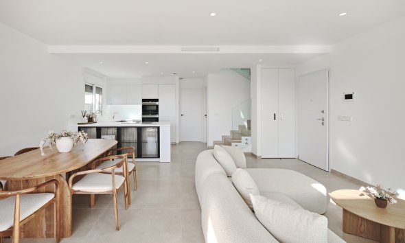 Nybyggeri - Villa -
Orihuela Costa