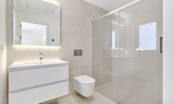 Nybyggeri - Villa -
Orihuela Costa