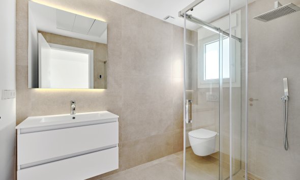 Nybyggeri - Villa -
Orihuela Costa