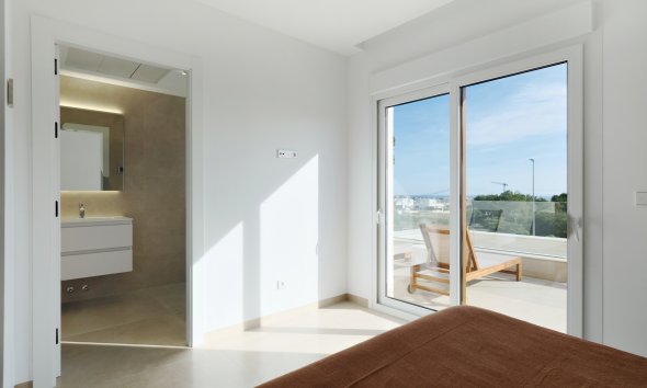 Nybyggeri - Villa -
Orihuela Costa