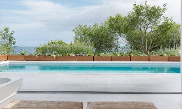 Nybyggeri - Villa -
Orihuela Costa - Orihuela