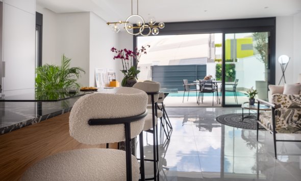 Nybyggeri - Villa -
San Pedro del Pinatar