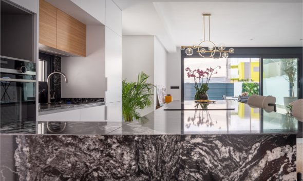 Nybyggeri - Villa -
San Pedro del Pinatar