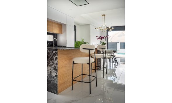 Nybyggeri - Villa -
San Pedro del Pinatar