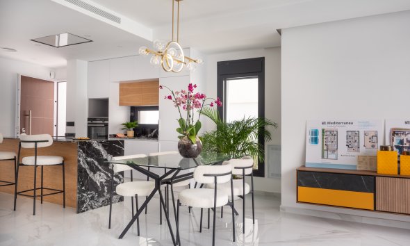 Nybyggeri - Villa -
San Pedro del Pinatar