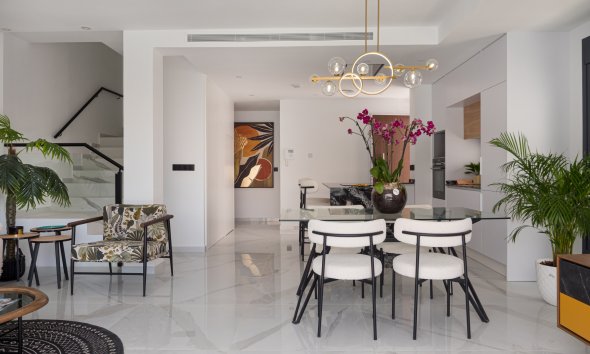 Nybyggeri - Villa -
San Pedro del Pinatar