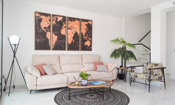 Nybyggeri - Villa -
San Pedro del Pinatar