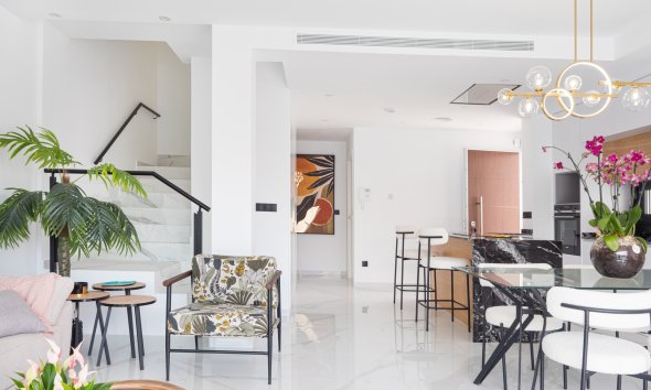 Nybyggeri - Villa -
San Pedro del Pinatar