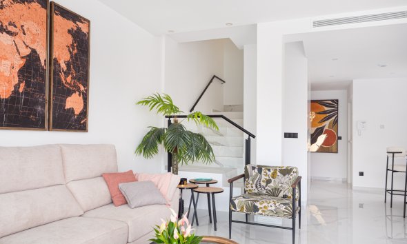 Nybyggeri - Villa -
San Pedro del Pinatar