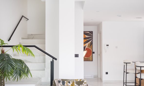 Nybyggeri - Villa -
San Pedro del Pinatar