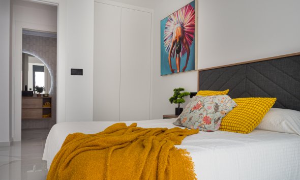 Nybyggeri - Villa -
San Pedro del Pinatar