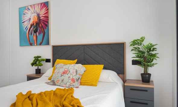 Nybyggeri - Villa -
San Pedro del Pinatar