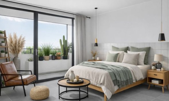 Nybyggeri - Villa -
Orihuela Costa - Orihuela