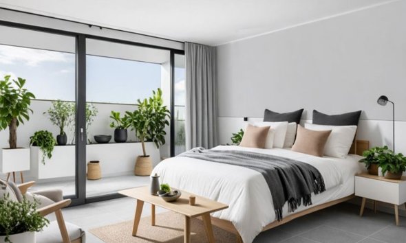 Nybyggeri - Villa -
Orihuela Costa - Orihuela