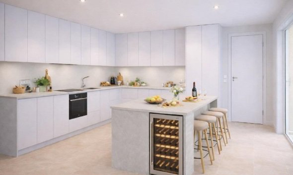 Nybyggeri - Lejlighed -
Torrevieja