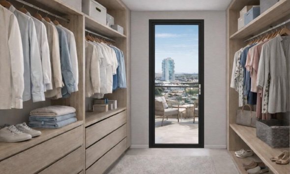 Nybyggeri - Lejlighed -
Torrevieja