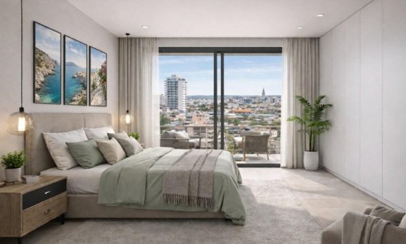 New Build - Apartment -
Torrevieja