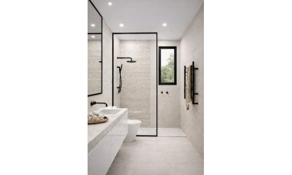 New Build - Apartment -
Torrevieja