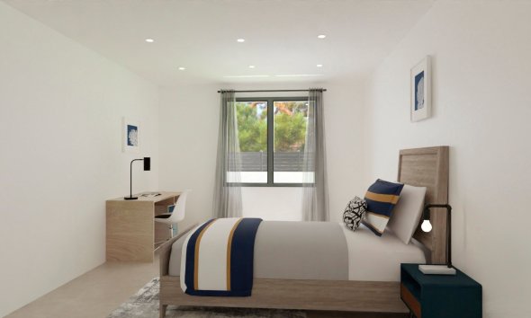 Nybyggeri - Villa -
Monforte del Cid