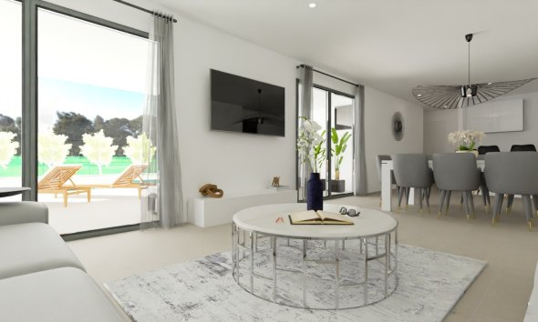 Nybyggeri - Villa -
Monforte del Cid