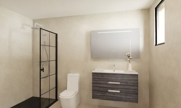 Nybyggeri - Villa -
Monforte del Cid