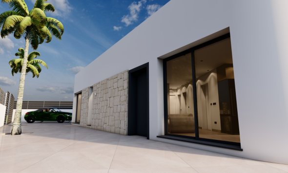 Nybyggeri - Villa -
Benijofar