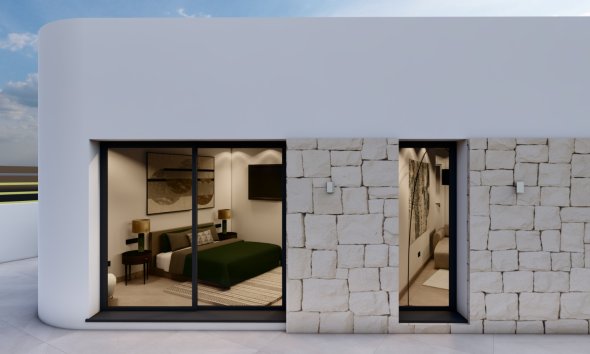 Nybyggeri - Villa -
Benijofar