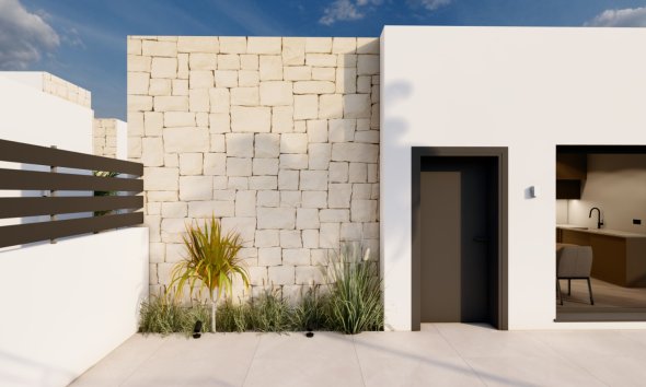 Nybyggeri - Villa -
Benijofar